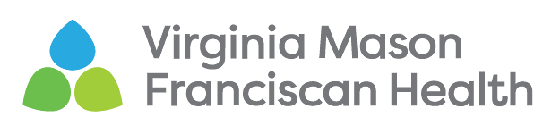 Virginia Mason Franciscan Health logo.