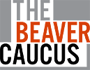 The Beaver Caucus logo.