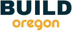 Build Oregon logo.