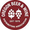 Oregon Beer & Wine logo.